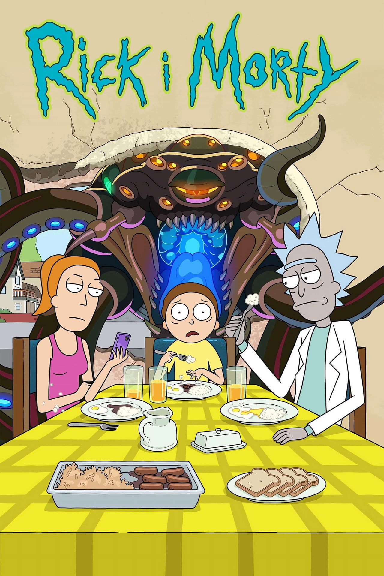 Rick i Morty - Sezon 5 na Filman | Online