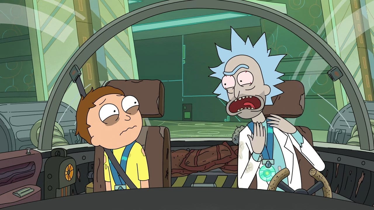 Rick i Morty - {se_code} na Filman | Online
