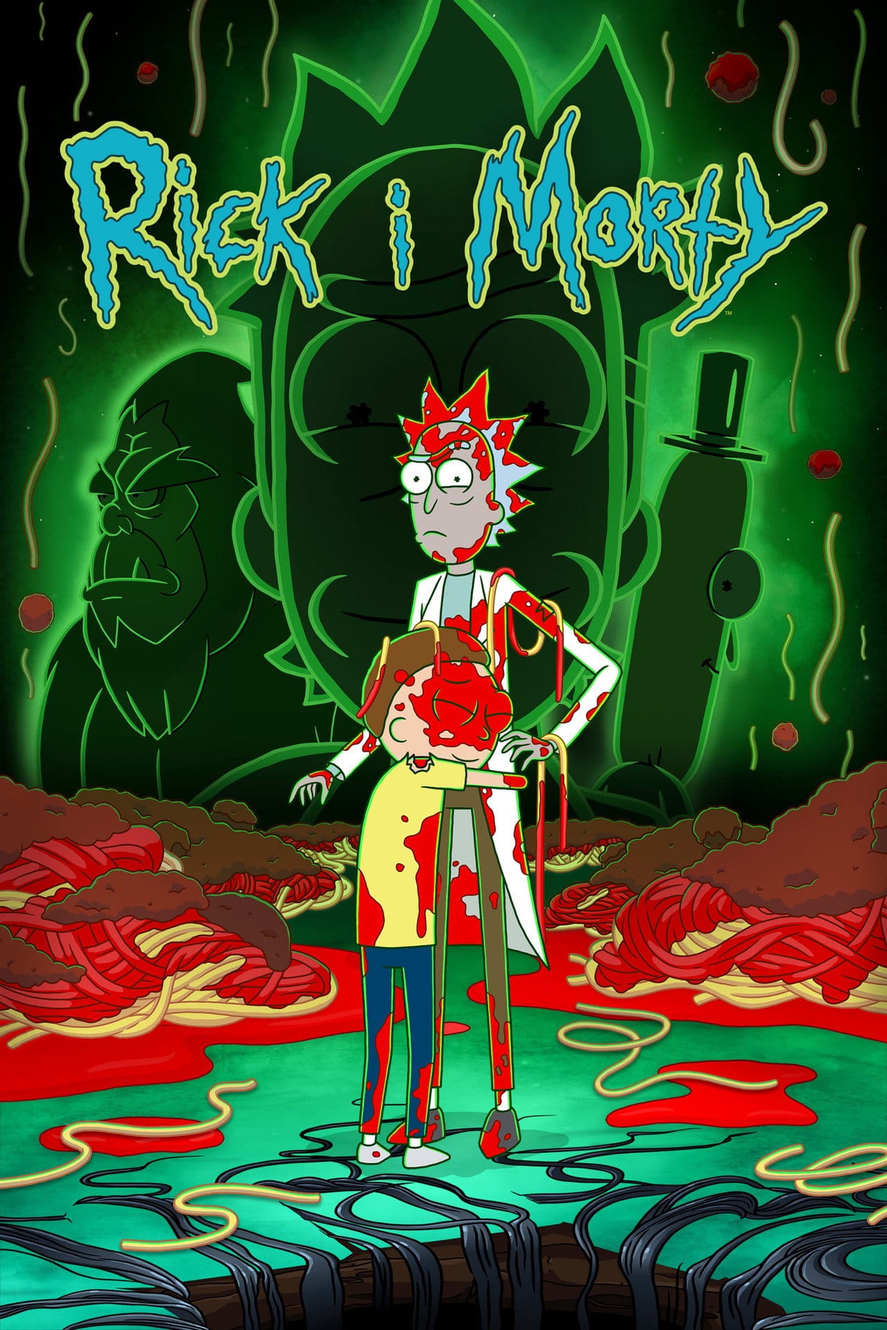 Rick i Morty - Sezon 7 na Filman | Online