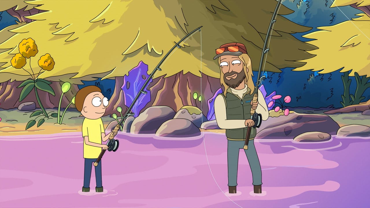 Rick i Morty - {se_code} na Filman | Online