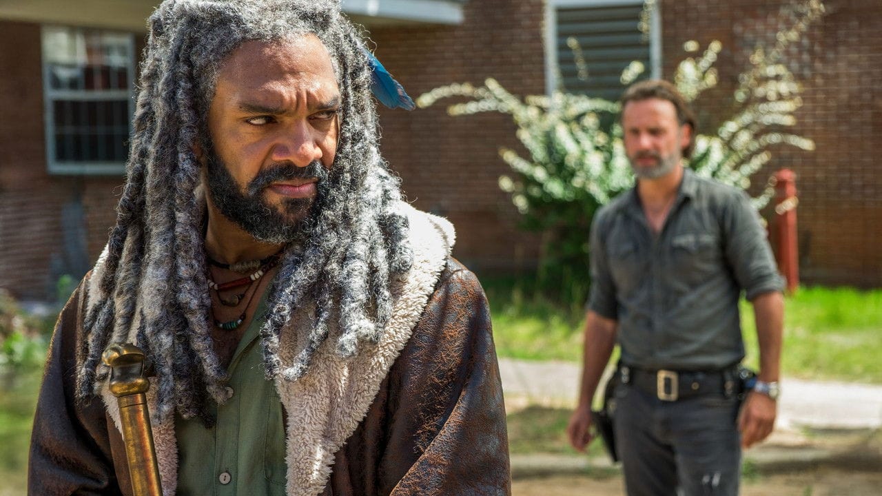 The Walking Dead - {se_code} na Filman | Online