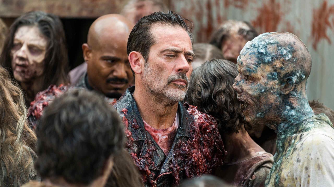 The Walking Dead - {se_code} na Filman | Online