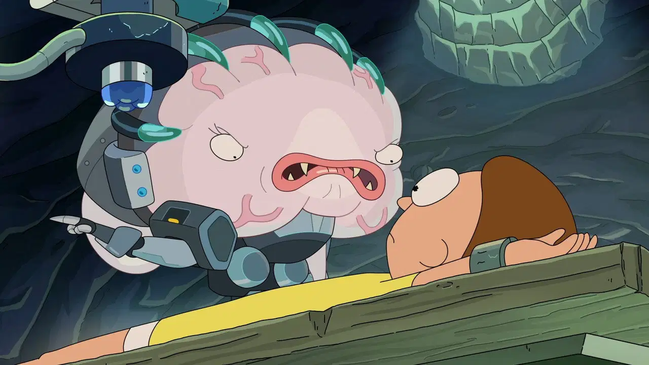 Rick i Morty - {se_code} na Filman | Online