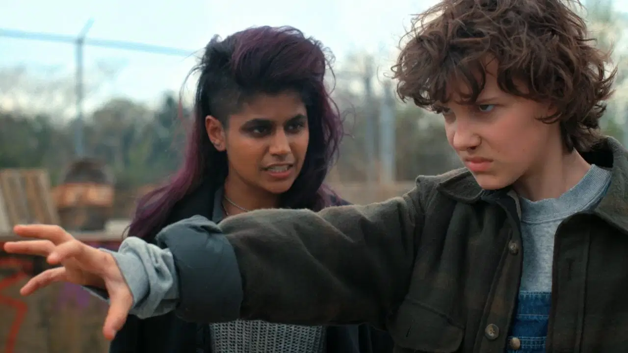 Stranger Things - {se_code} na Filman | Online
