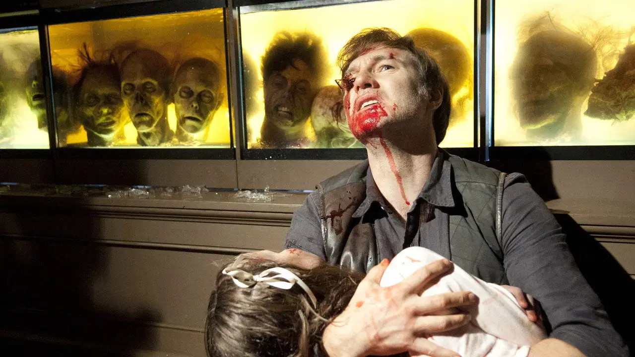 The Walking Dead - {se_code} na Filman | Online