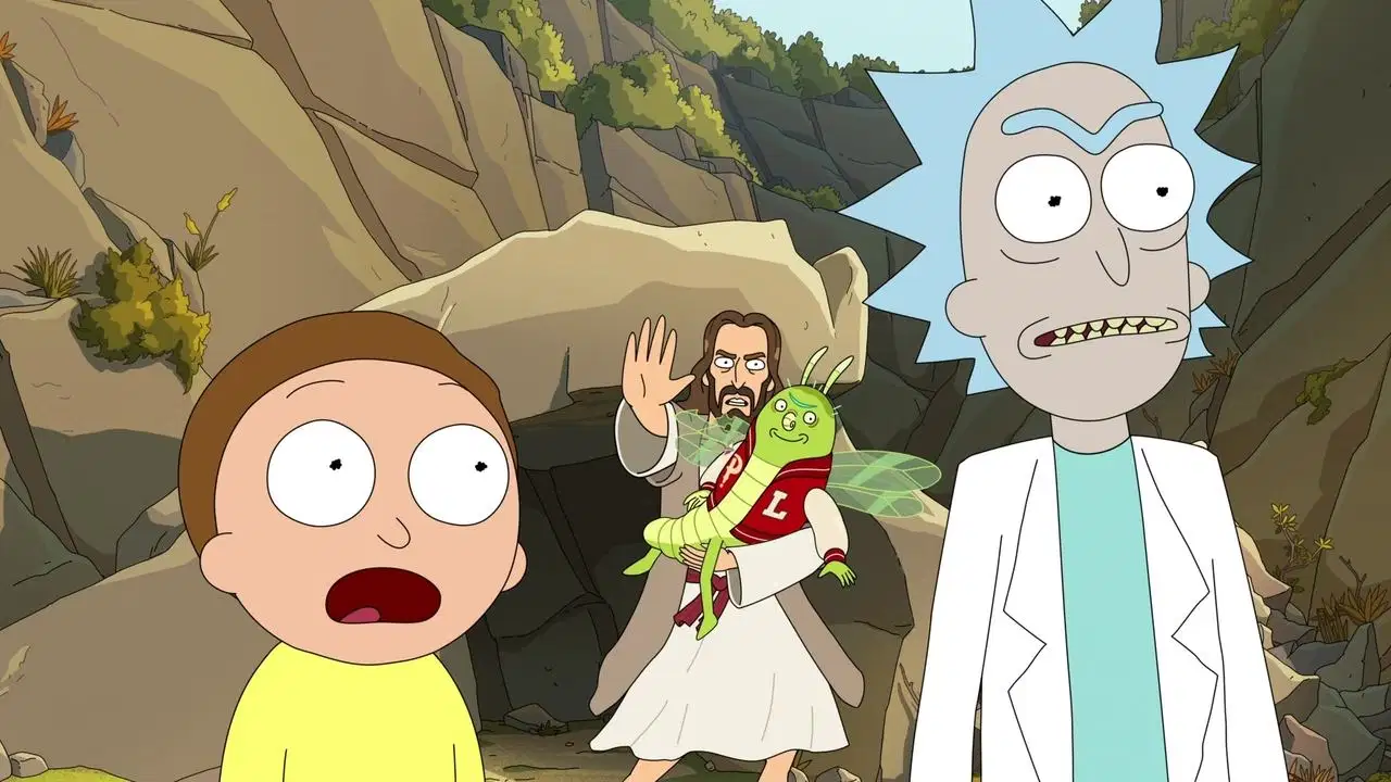 Rick i Morty - {se_code} na Filman | Online