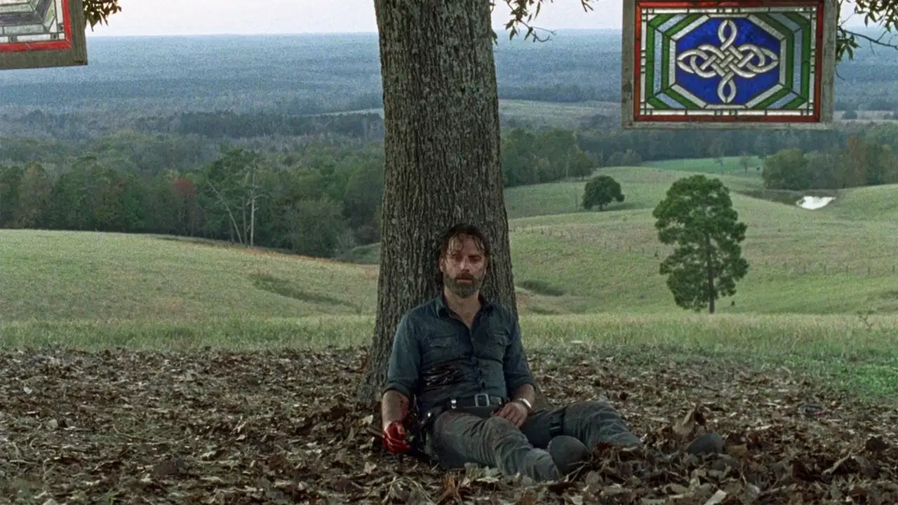 The Walking Dead - {se_code} na Filman | Online