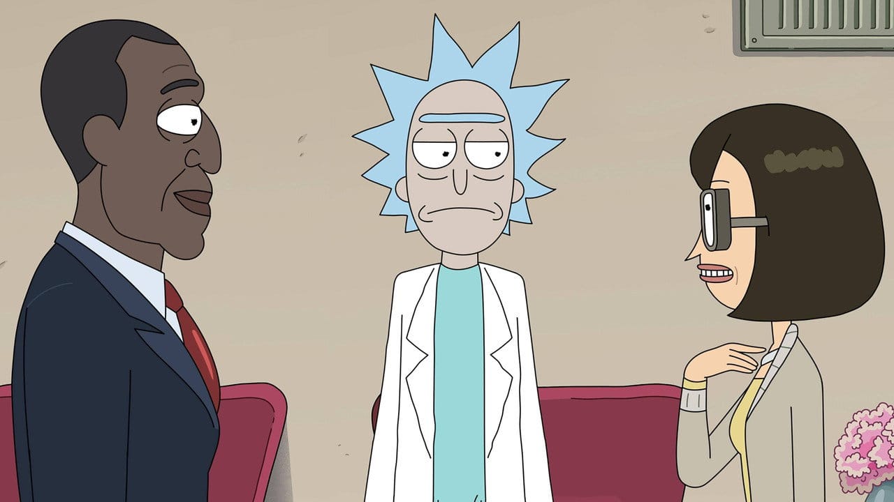 Rick i Morty - {se_code} na Filman | Online