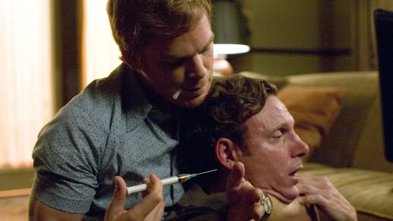 Dexter - {se_code} na Filman | Online