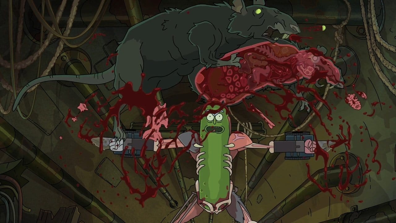 Rick i Morty - {se_code} na Filman | Online