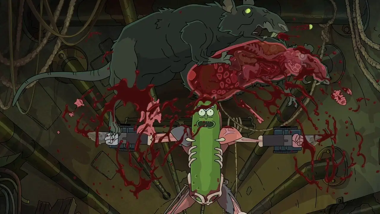 Rick i Morty - {se_code} na Filman | Online