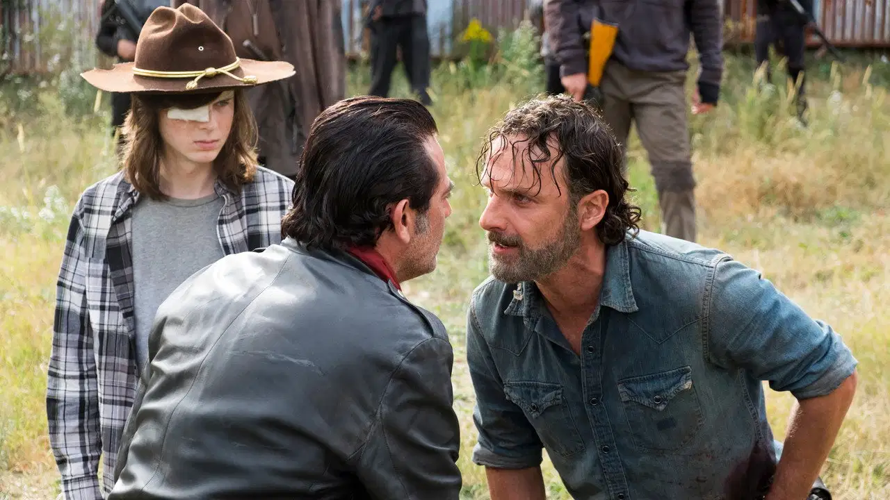 The Walking Dead - {se_code} na Filman | Online