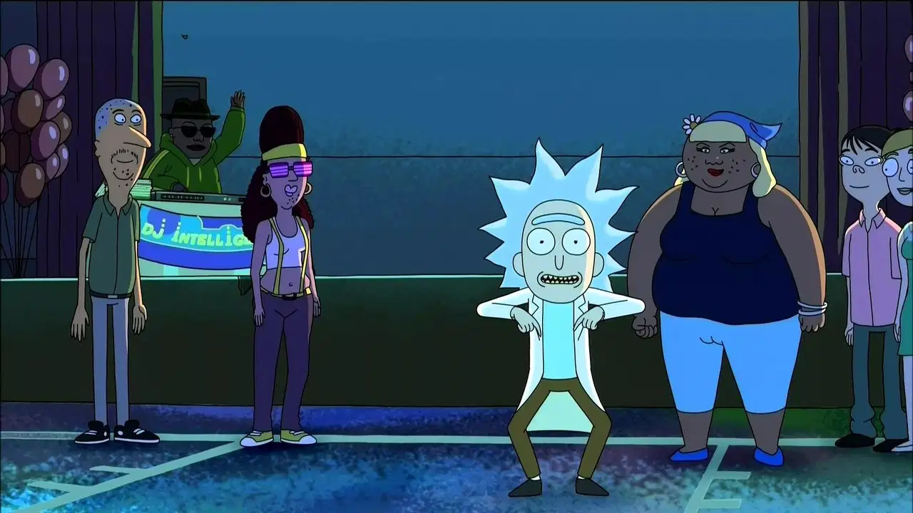 Rick i Morty - {se_code} na Filman | Online