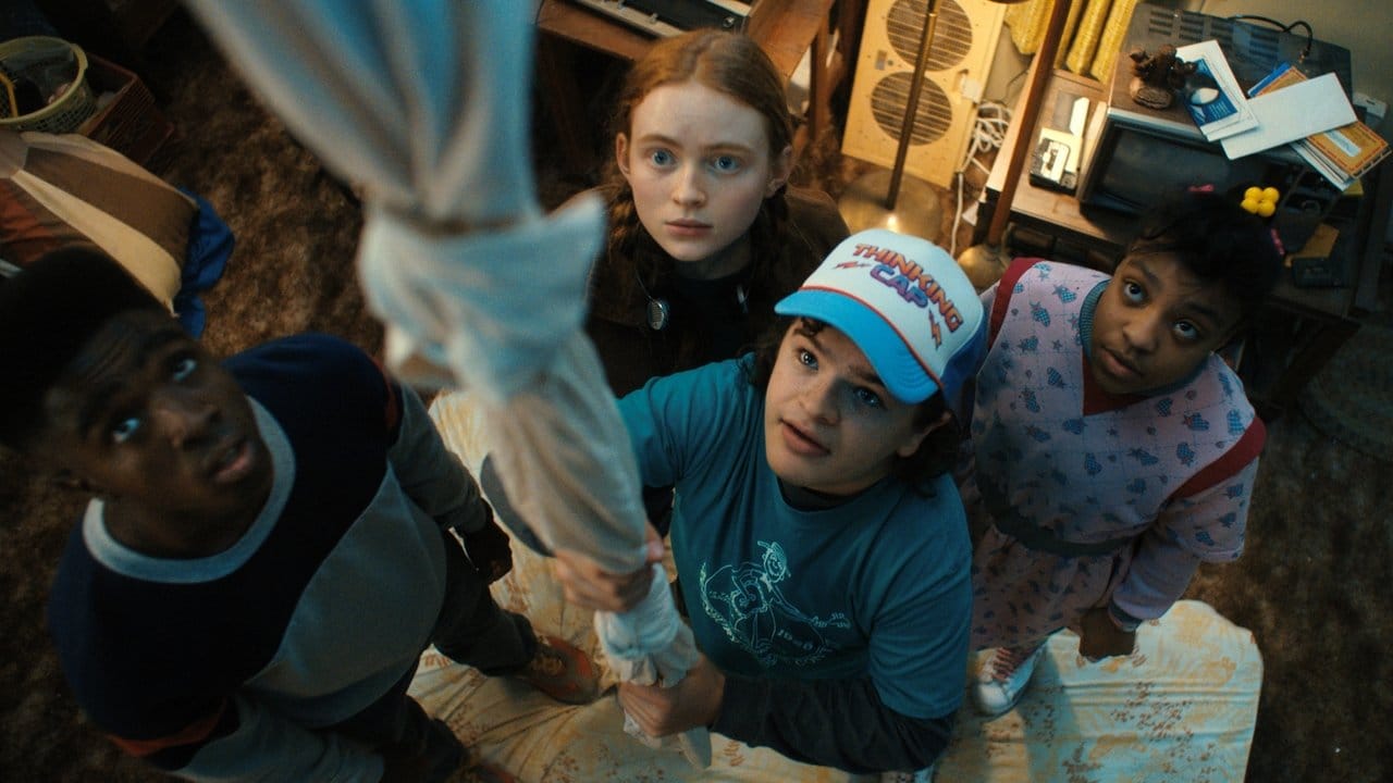 Stranger Things - {se_code} na Filman | Online