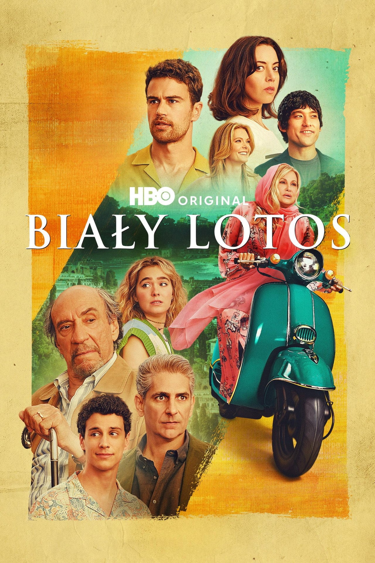 Biały Lotos - Sezon 2 na Filman | Online