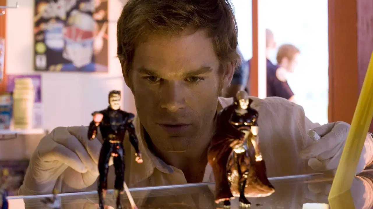 Dexter - {se_code} na Filman | Online