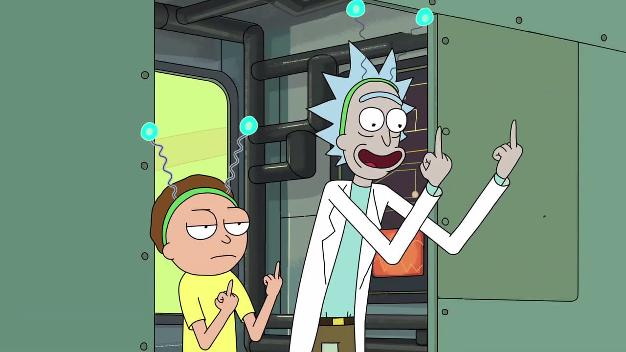 Rick i Morty - {se_code} na Filman | Online