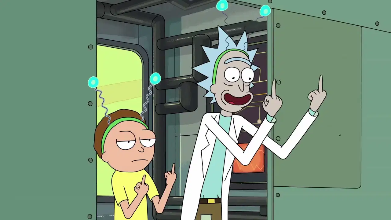 Rick i Morty - {se_code} na Filman | Online