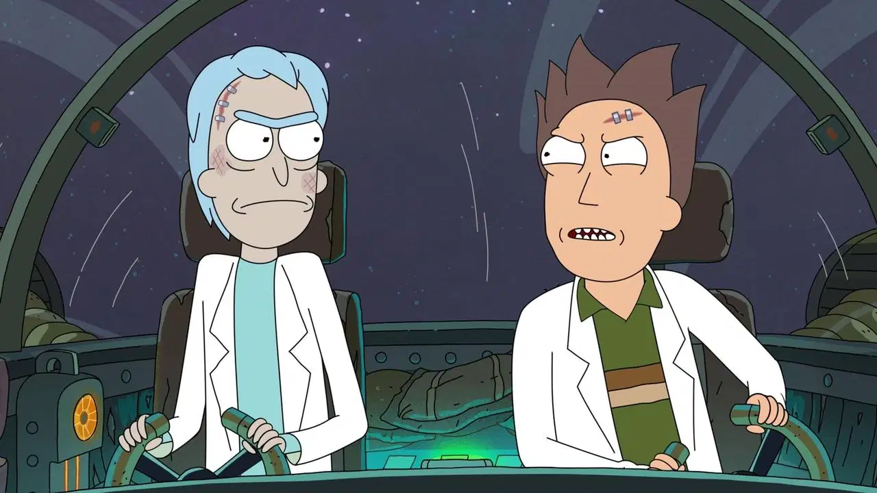 Rick i Morty - {se_code} na Filman | Online