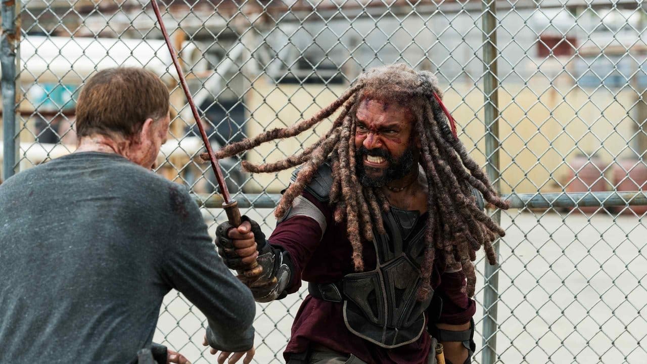The Walking Dead - {se_code} na Filman | Online