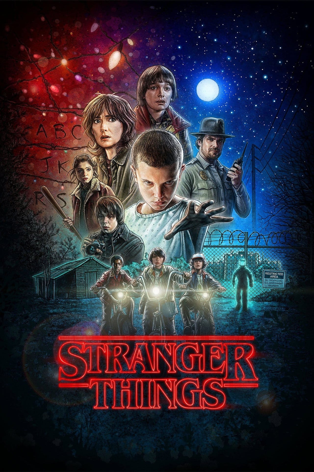Stranger Things - Sezon 1 na Filman | Online