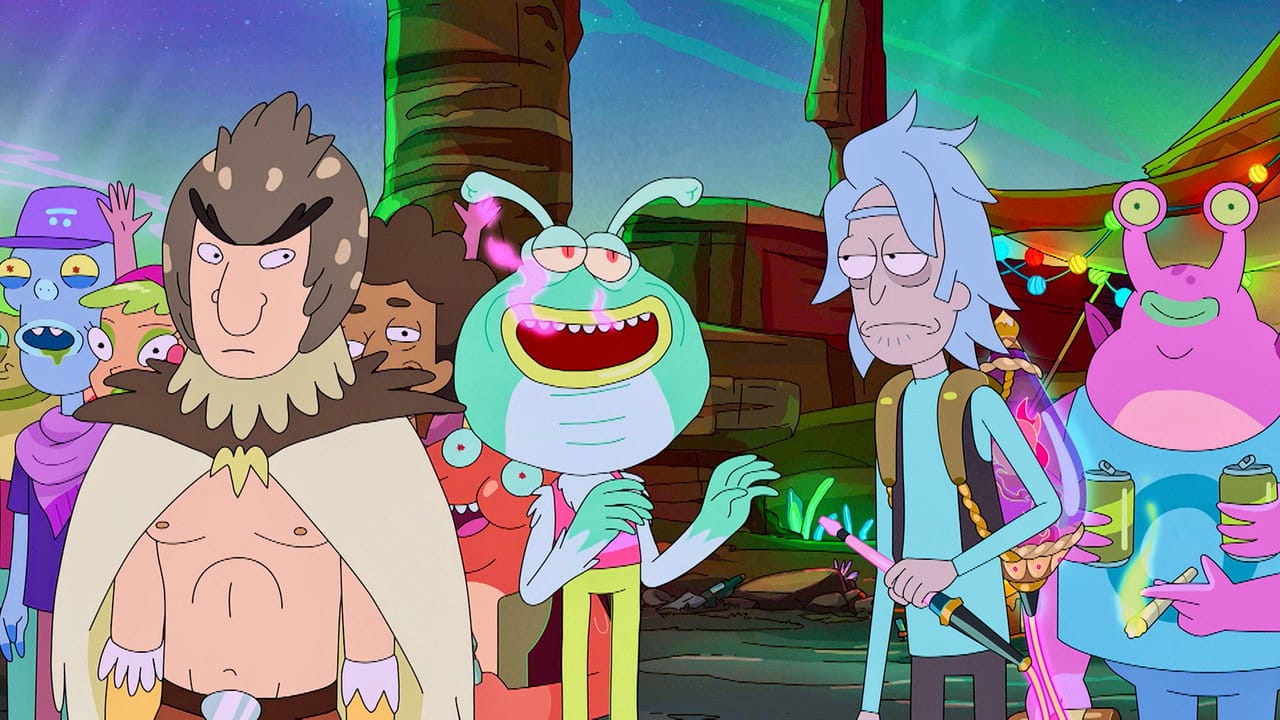 Rick i Morty - {se_code} na Filman | Online