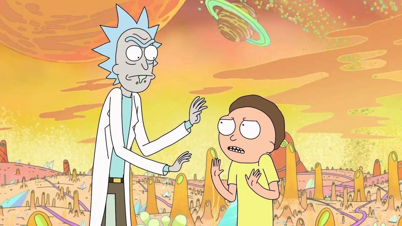 Rick i Morty - {se_code} na Filman | Online