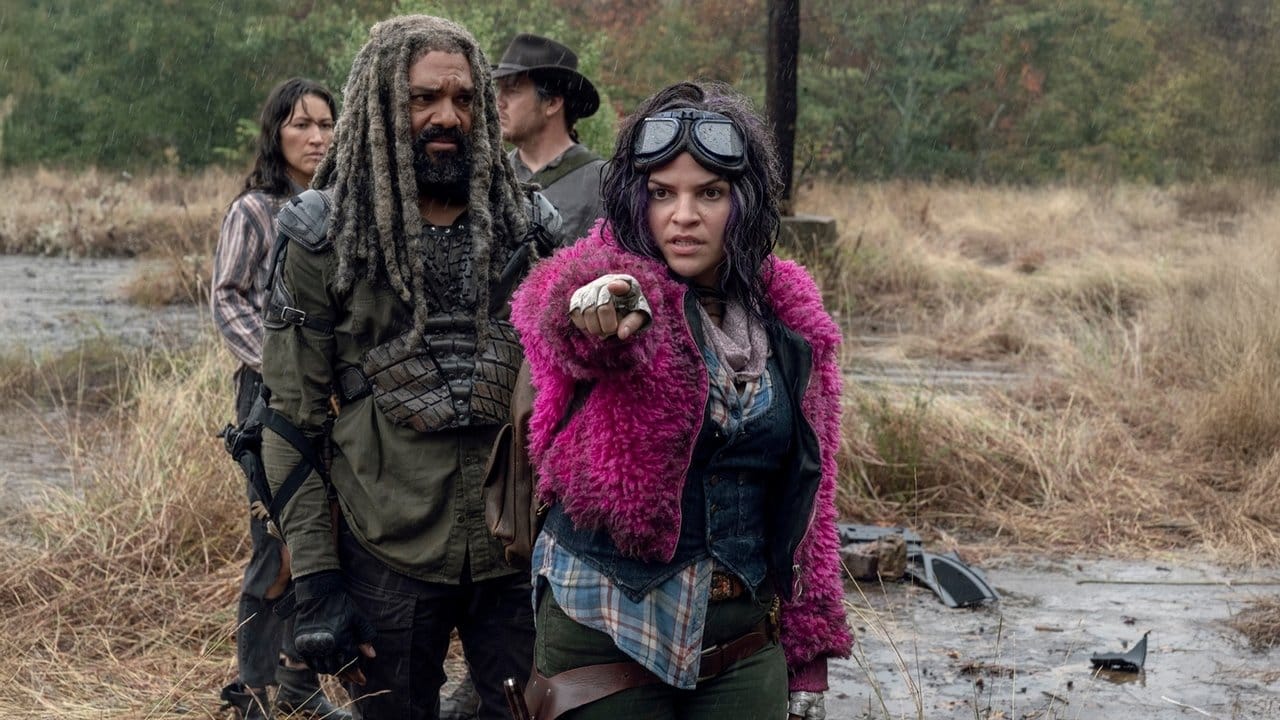 The Walking Dead - {se_code} na Filman | Online