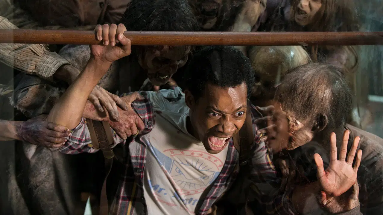 The Walking Dead - {se_code} na Filman | Online