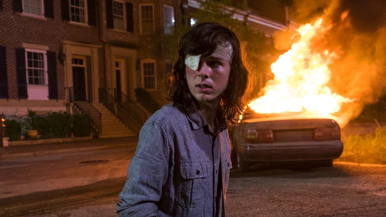 The Walking Dead - {se_code} na Filman | Online