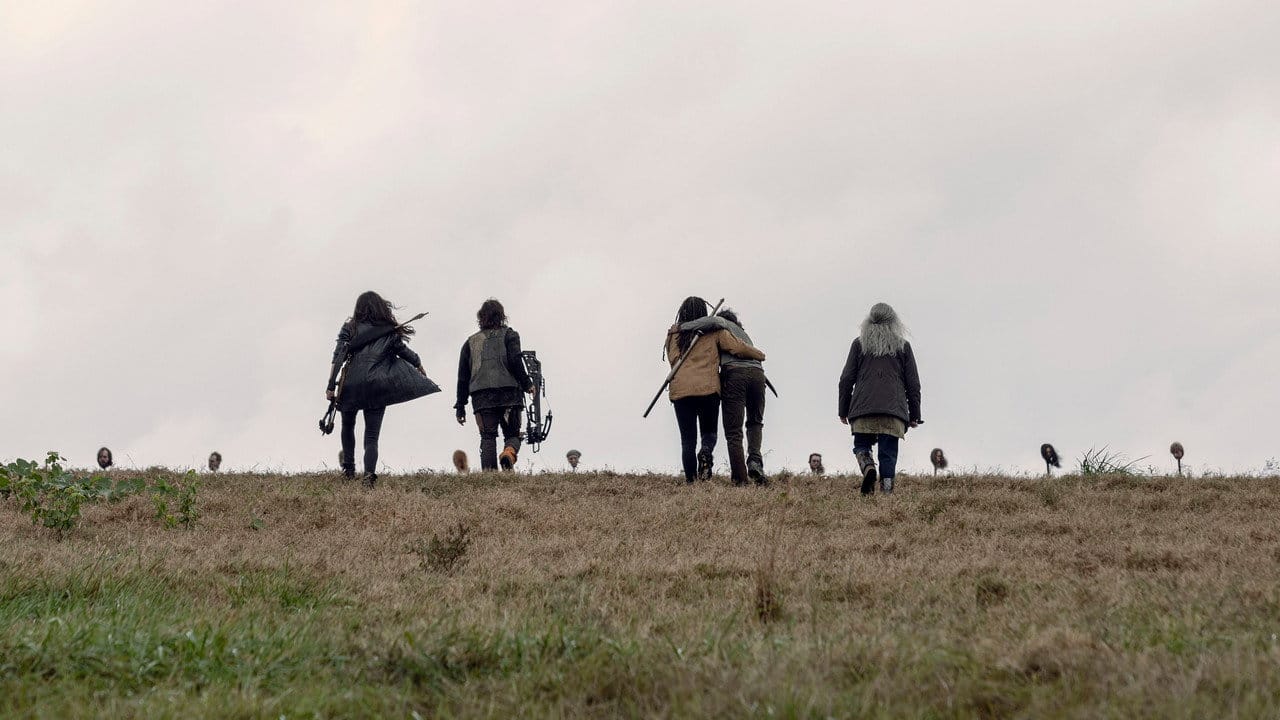 The Walking Dead - {se_code} na Filman | Online