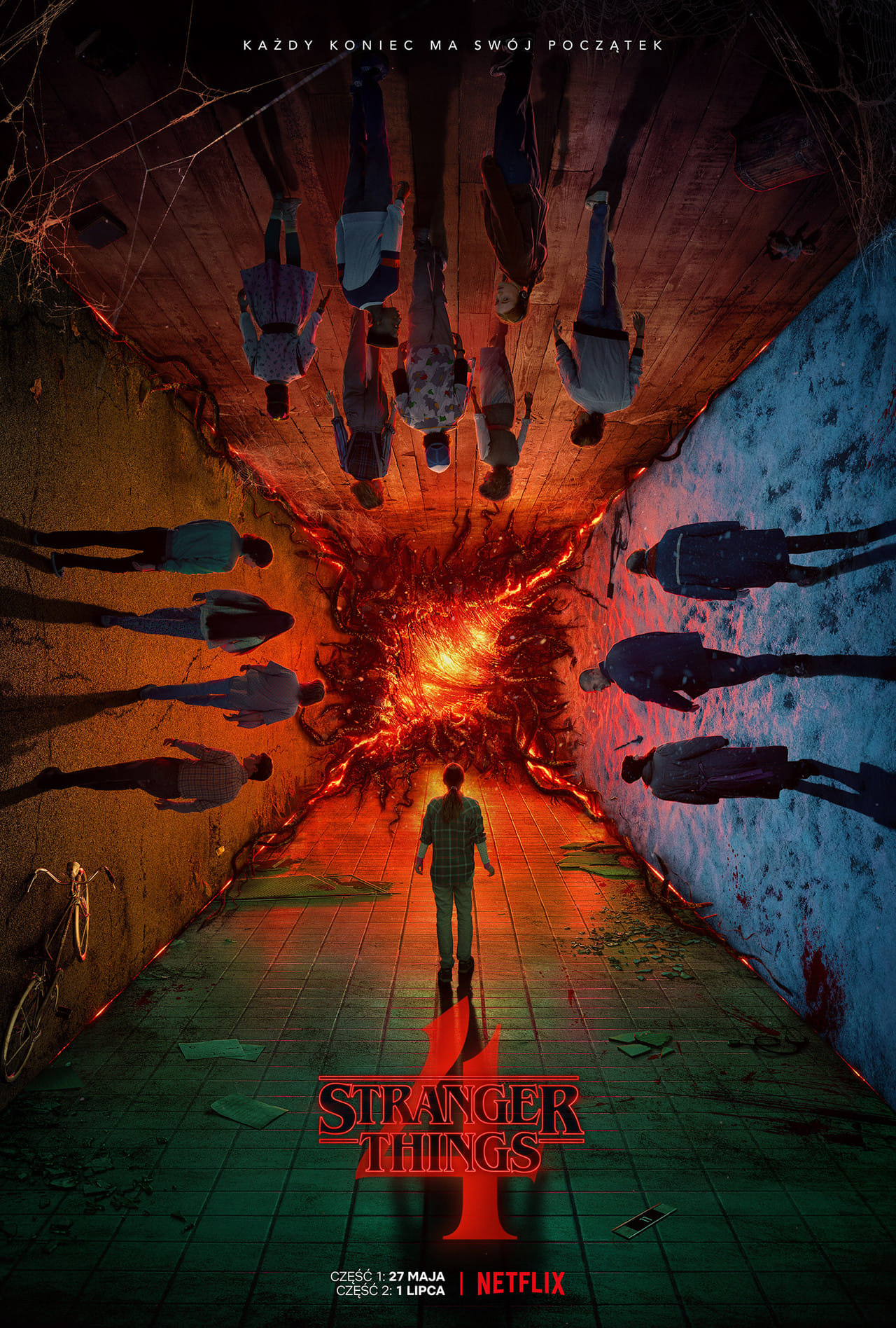 Stranger Things - Sezon 4 na Filman | Online