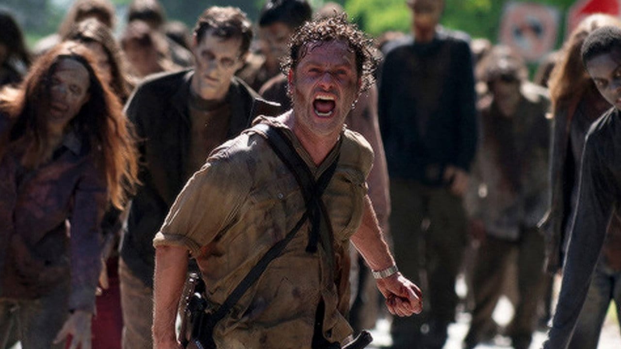 The Walking Dead - {se_code} na Filman | Online