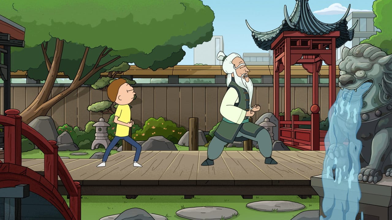 Rick i Morty - {se_code} na Filman | Online