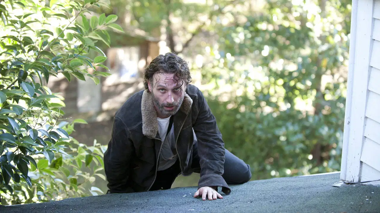 The Walking Dead - {se_code} na Filman | Online