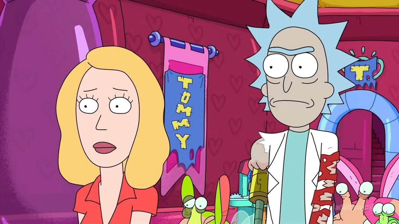 Rick i Morty - {se_code} na Filman | Online