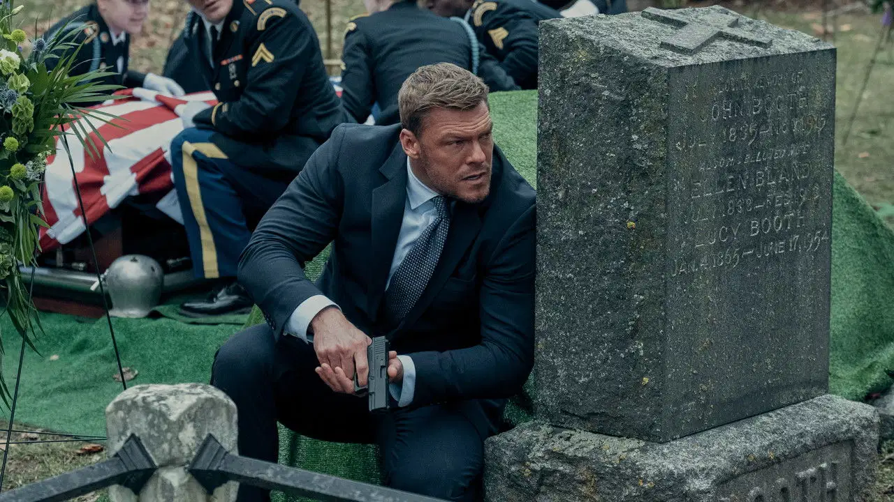 Reacher - {se_code} na Filman | Online