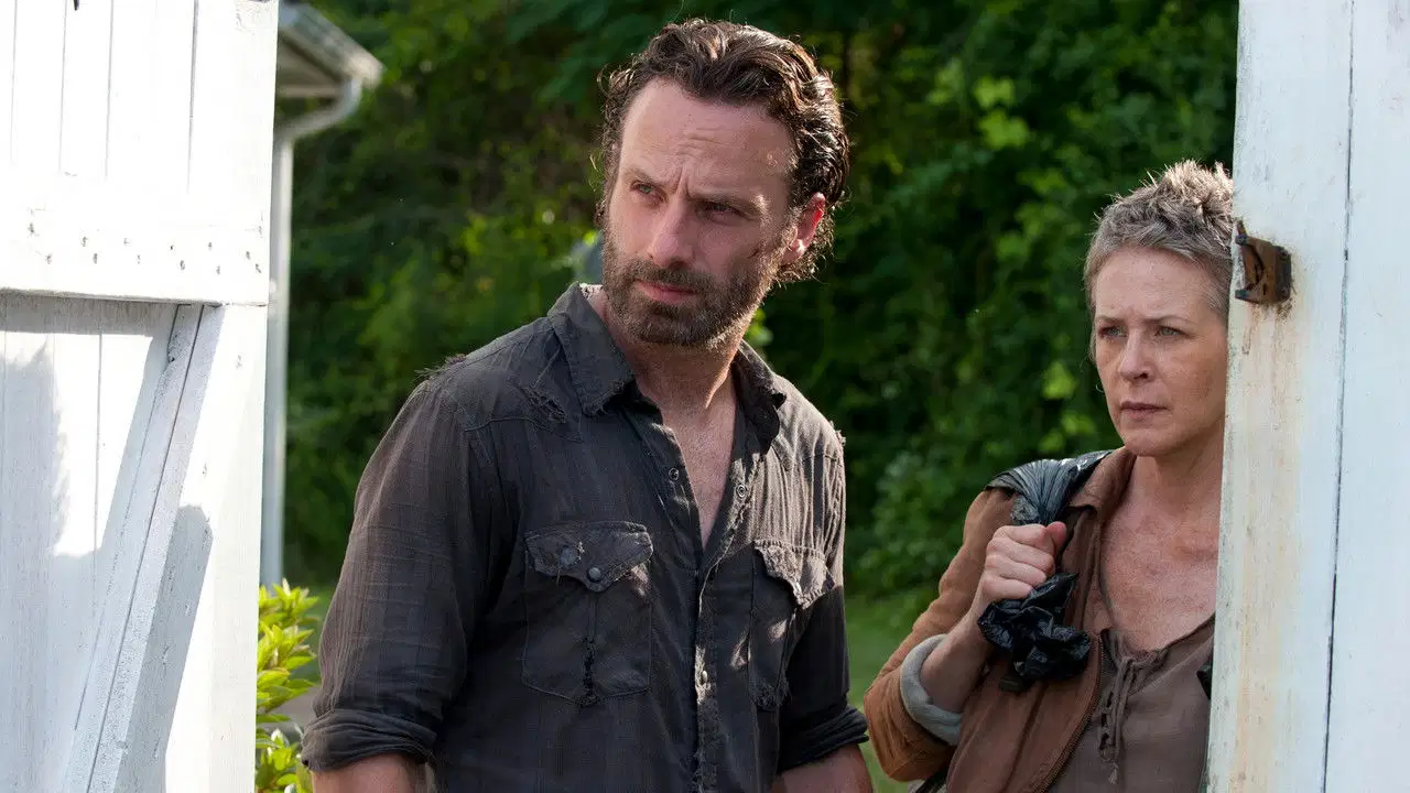 The Walking Dead - {se_code} na Filman | Online