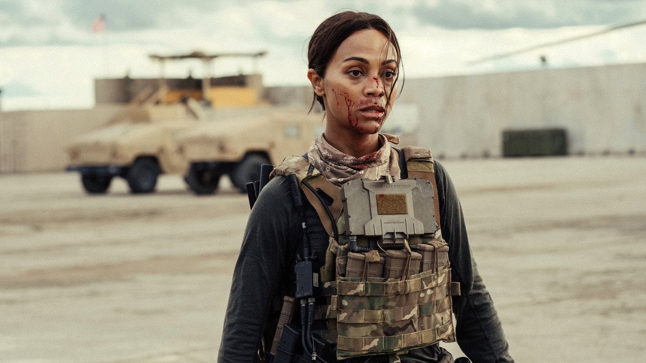 Special Ops: Lioness - {se_code} na Filman | Online
