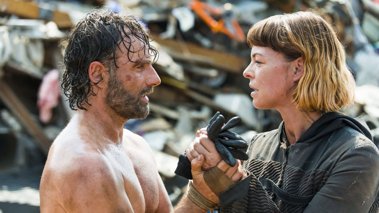 The Walking Dead - {se_code} na Filman | Online