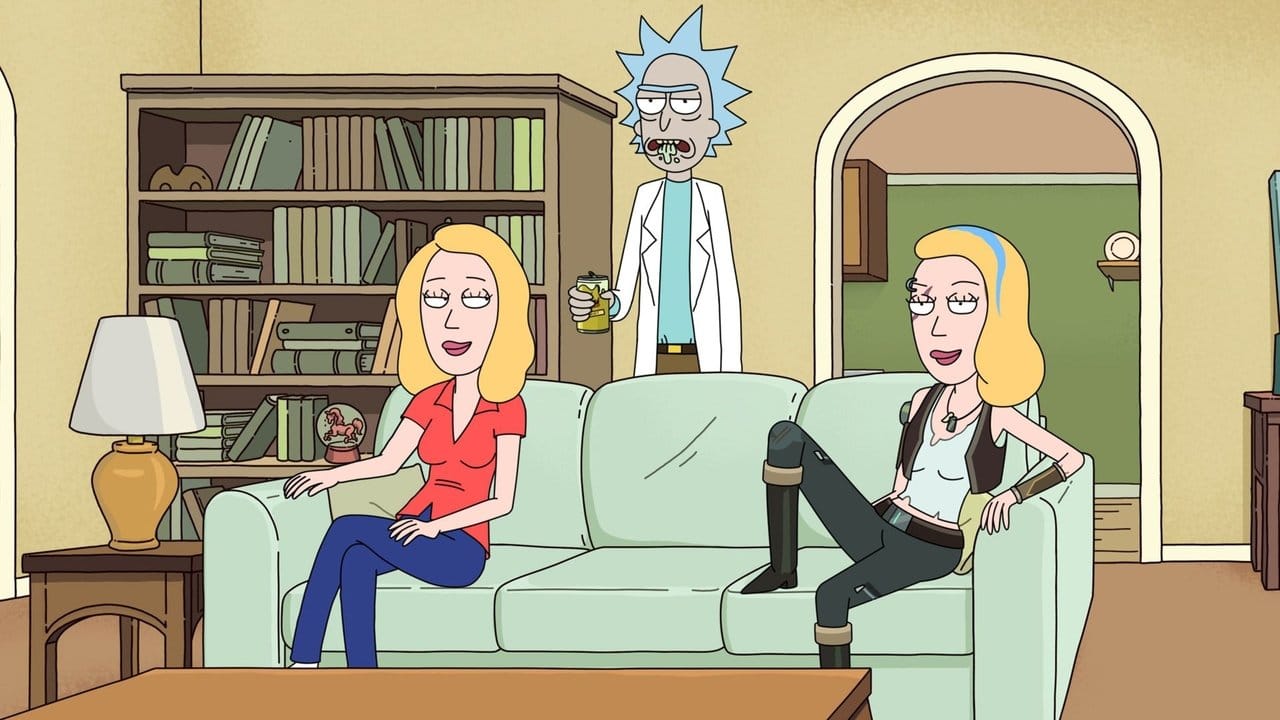 Rick i Morty - {se_code} na Filman | Online