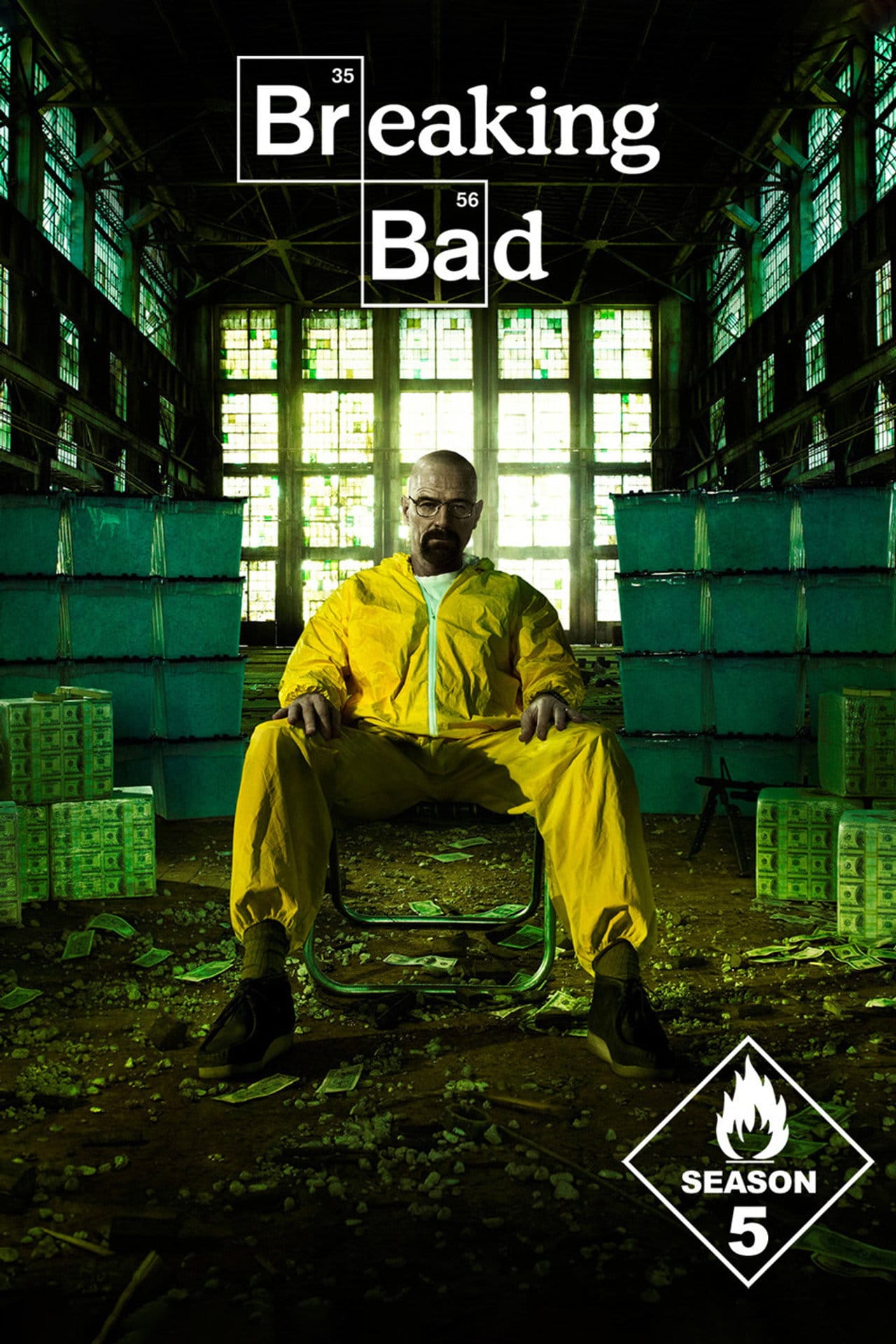 Breaking Bad - Sezon 5 na Filman | Online