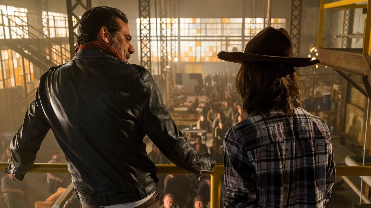 The Walking Dead - {se_code} na Filman | Online