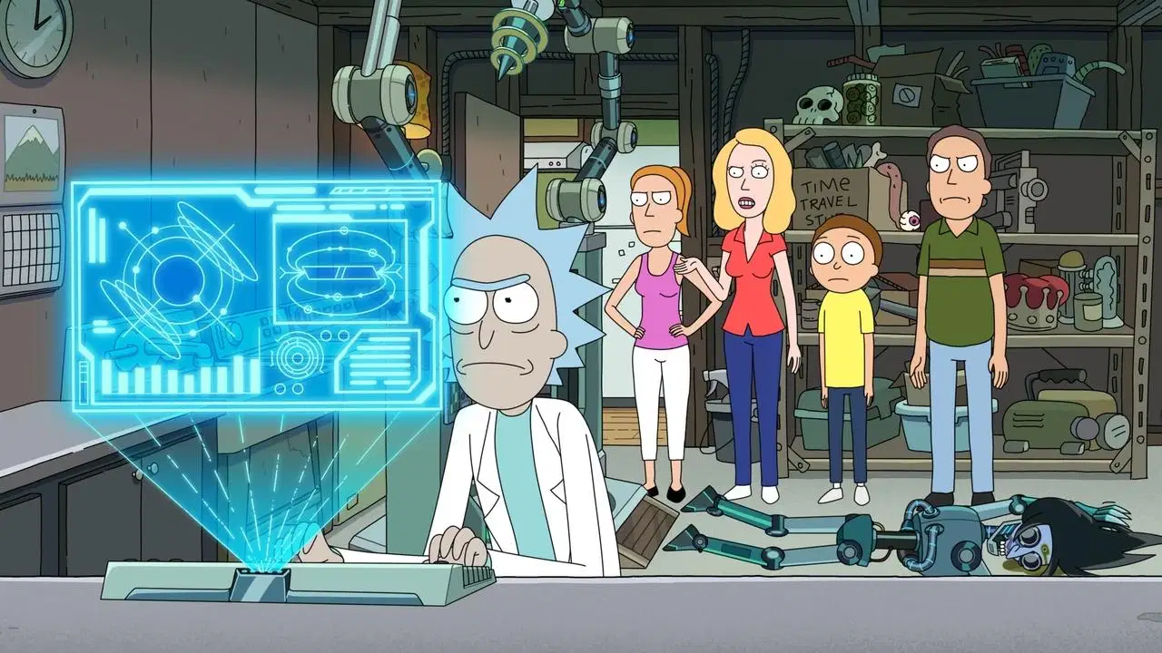 Rick i Morty - {se_code} na Filman | Online