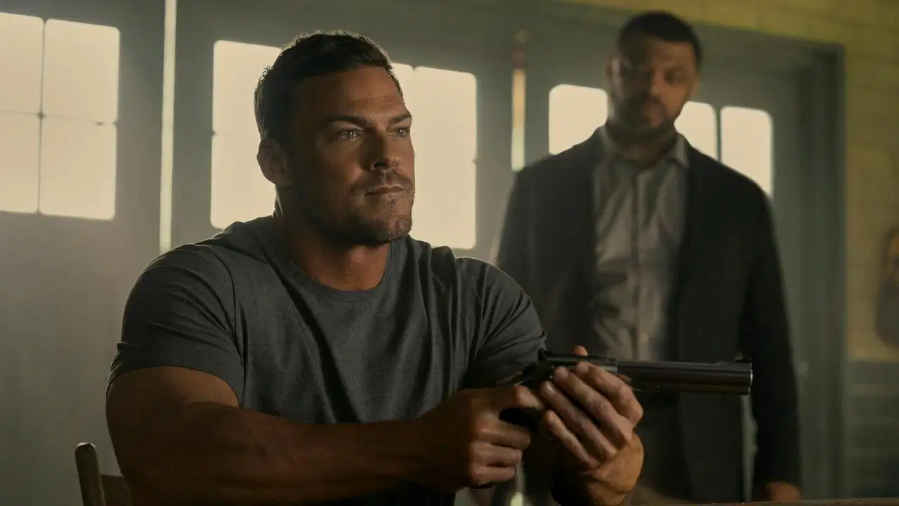 Reacher - {se_code} na Filman | Online