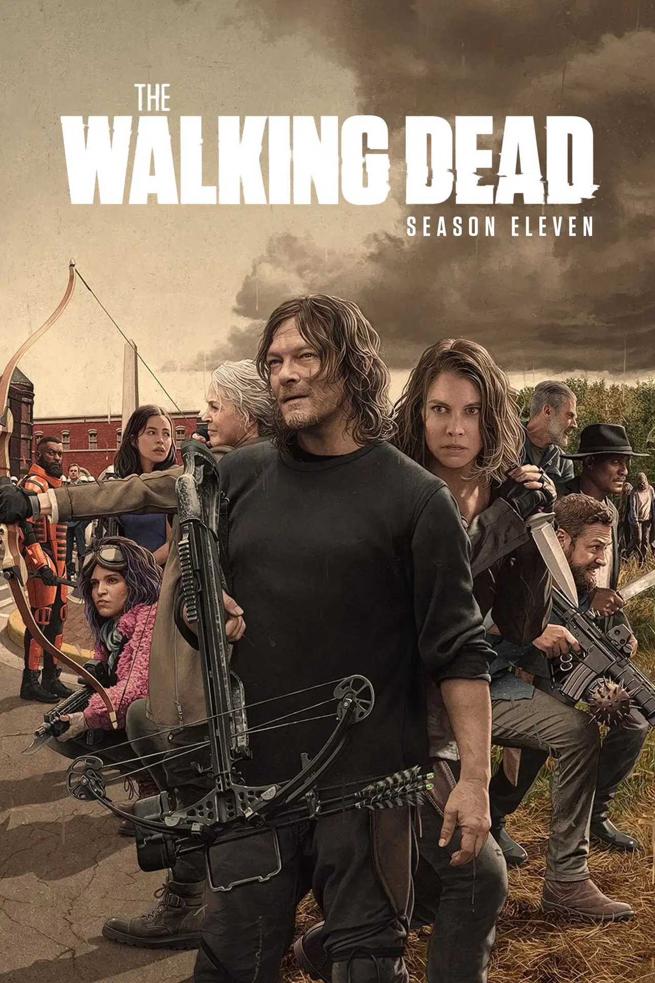 The Walking Dead - Sezon 11 na Filman | Online