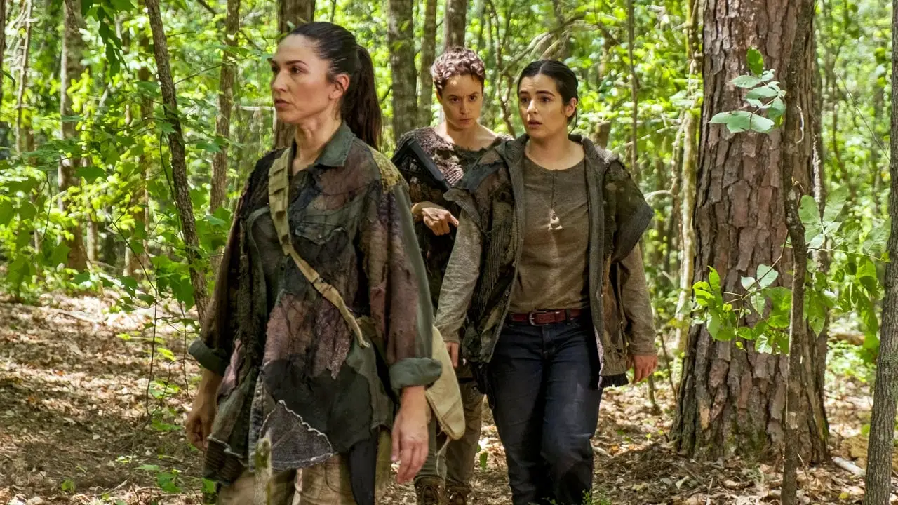 The Walking Dead - {se_code} na Filman | Online