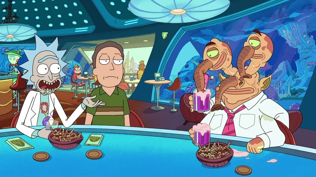 Rick i Morty - {se_code} na Filman | Online