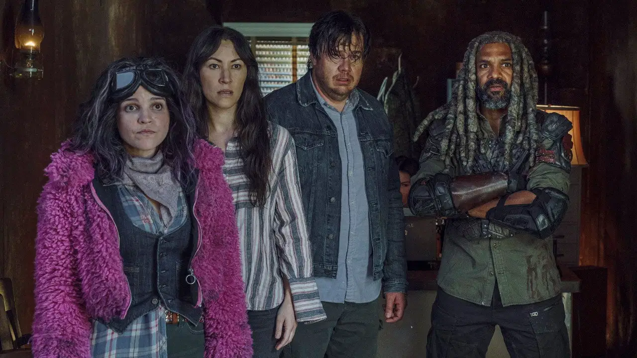The Walking Dead - {se_code} na Filman | Online