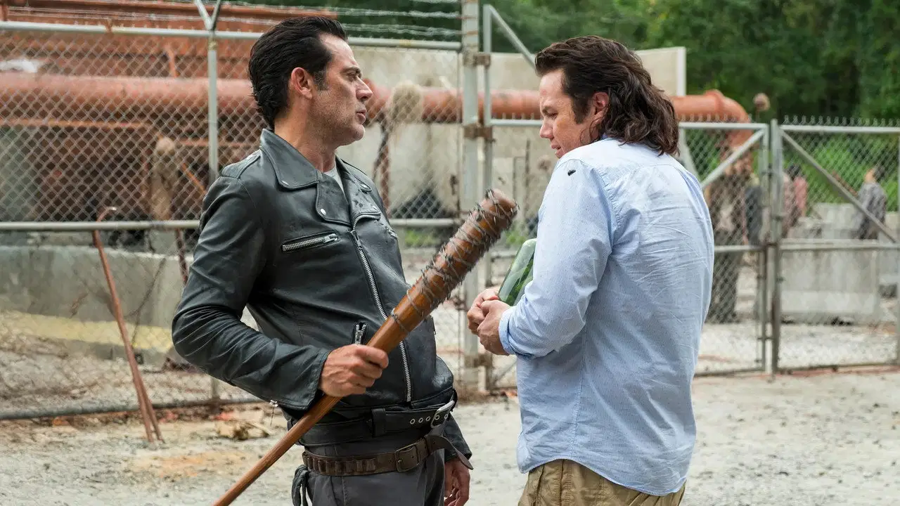 The Walking Dead - {se_code} na Filman | Online
